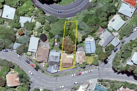 Photo of property in 35 Raroa Road, Kelburn, Wellington, 6012