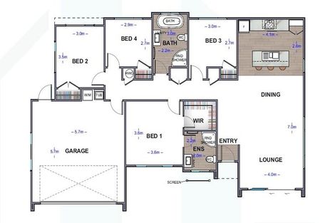 Photo of property in 23 Grovedale Square, Wainuiomata, Lower Hutt, 5014