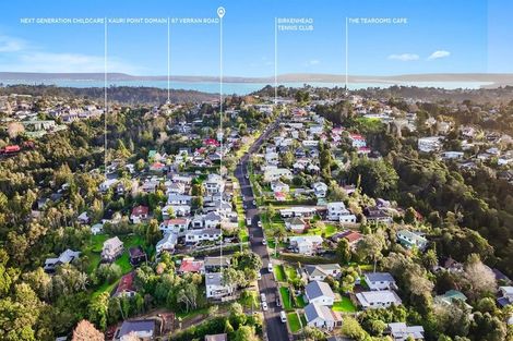 Photo of property in 67 Verran Road, Birkenhead, Auckland, 0626