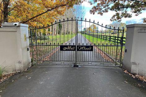 Photo of property in 239 Mill Road, Ohoka, Kaiapoi, 7692