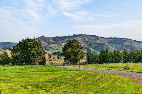Photo of property in 440 Haringa Road, Carrington, Carterton, 5791