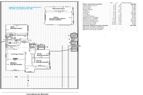 Photo of property in 20 Lyndhurst Street, Takaro, Palmerston North, 4412
