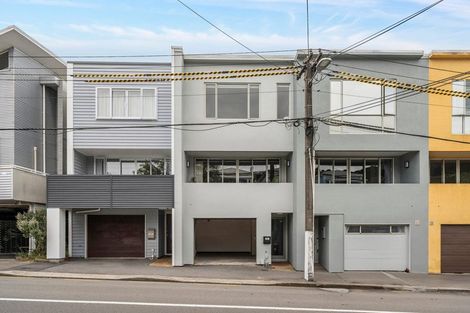 Photo of property in 189 Tasman Street, Mount Cook, Wellington, 6021
