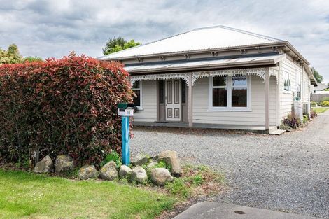 Photo of property in 10 Lampard Street, Methven, 7730