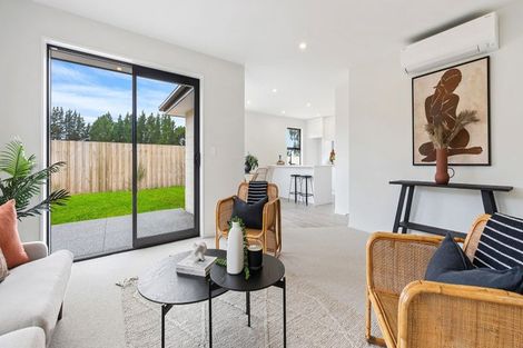 Photo of property in 1 Ella Street, Rolleston, 7614