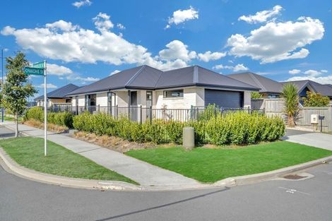 Photo of property in 38 Pakohe Street, Pegasus, 7612