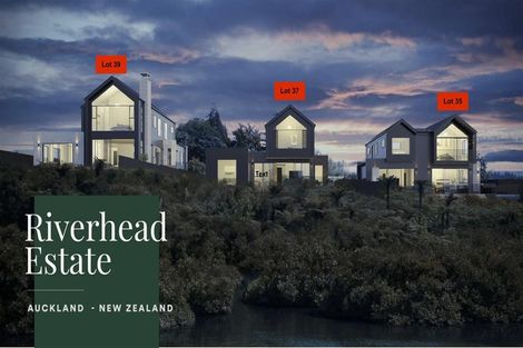 Photo of property in 35 Elliot Street, Riverhead, 0820