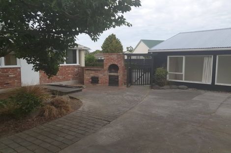 Photo of property in 83b Reynolds Avenue, Bishopdale, Christchurch, 8053