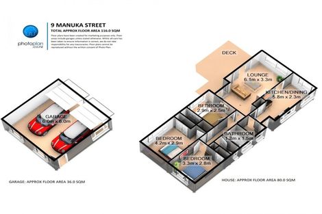 Photo of property in 9 Manuka Street, Pukete, Hamilton, 3200