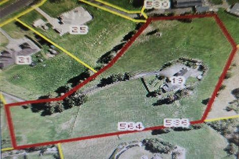 Photo of property in 19 Judge Richardson Drive, Opaheke, Papakura, 2584