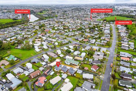 Photo of property in 3/42 Balmerino Crescent, Pukete, Hamilton, 3200