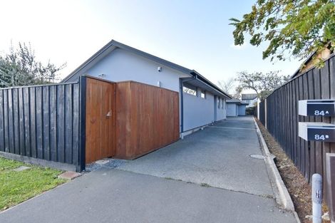 Photo of property in 84b Sherborne Street, St Albans, Christchurch, 8014