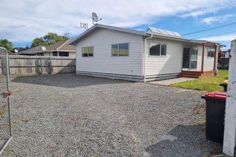 Photo of property in 1/2 Wildwood Avenue, Wainoni, Christchurch, 8061