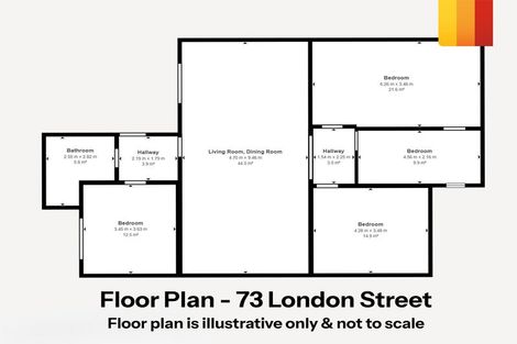 Photo of property in 73 London Street, Hampden, 9410