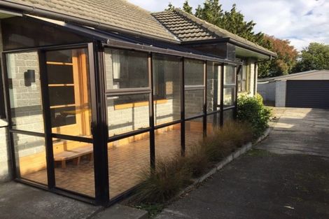 Photo of property in 199 Burwood Road, Burwood, Christchurch, 8083