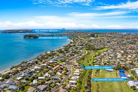 Photo of property in 2/52 Donald Street, Stanmore Bay, Whangaparaoa, 0932