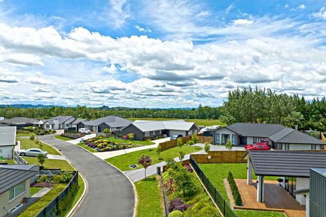 Photo of property in 6 Rylstone Way, Te Kauwhata, 3710