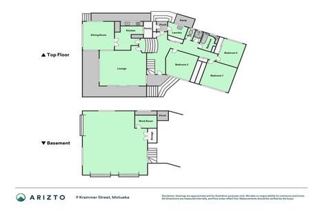 Photo of property in 9 Krammer Street, Motueka, 7120