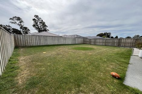 Photo of property in 6 Chesney Drive, Rolleston, 7615