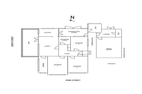 Photo of property in 36 Park Street, Morrinsville, 3300