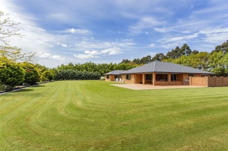 Photo of property in 19 Bramleys Road, Flaxton, Kaiapoi, 7691