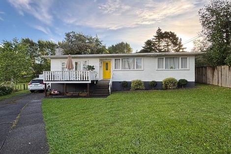 Photo of property in 22 Totara Road, Whenuapai, Auckland, 0618