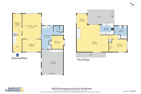 Photo of property in 1003 Whangaparaoa Road, Tindalls Beach, Whangaparaoa, 0930