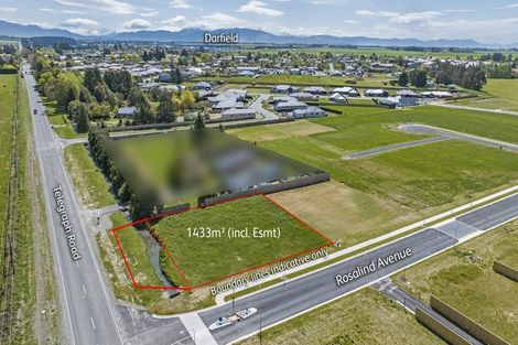 Photo of property in 1 Rosalind Avenue, Darfield, 7510
