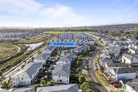 Photo of property in 22 Bellbird Street, Papakura, 2110