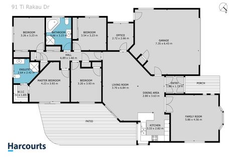 Photo of property in 91 Ti Rakau Drive, Woolston, Christchurch, 8023