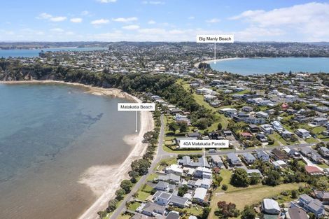 Photo of property in 40a Matakatia Parade, Matakatia, Whangaparaoa, 0930
