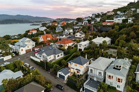 Photo of property in 7 Rankin Street, Wadestown, Wellington, 6012