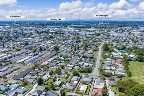 Photo of property in 34b Paterson Street, Frankton, Hamilton, 3204