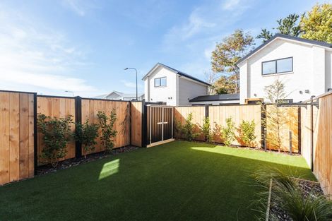 Photo of property in 4/12 Matata Place, Dallington, Christchurch, 8061