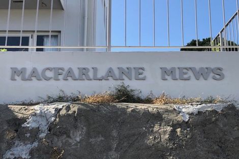 Photo of property in Mcfarlane Mews, 8/2 Mcfarlane Street, Mount Victoria, Wellington, 6011