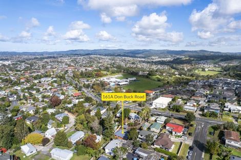 Photo of property in 161a Don Buck Road, Massey, Auckland, 0614