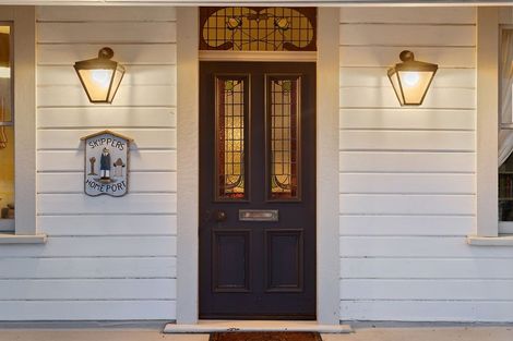 Photo of property in 23 Cressy Terrace, Lyttelton, 8082