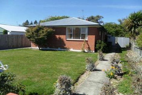 Photo of property in 46 Galbraith Street, Allenton, Ashburton, 7700