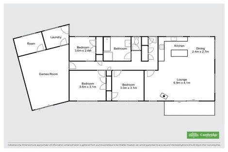 Photo of property in 4 Belmont Place, Cambridge, 3434