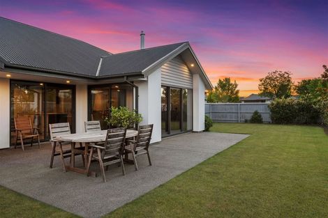 Photo of property in 9 Greenfield Mews, Rangiora, 7400