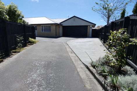 Photo of property in 6 Rawei Place, Harewood, Christchurch, 8051