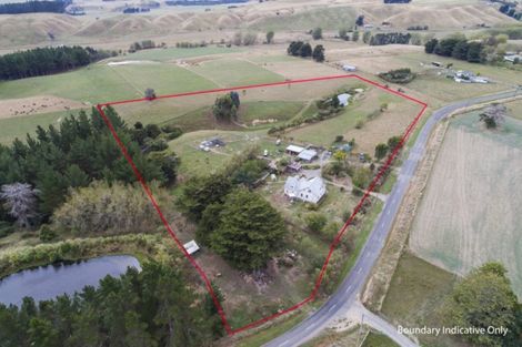 Photo of property in 101 Finnis Road, Pohangina, Feilding, 4775