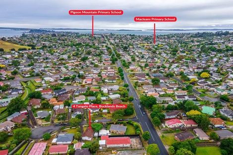 Photo of property in 4 Tangelo Place, Bucklands Beach, Auckland, 2012