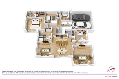 Photo of property in 38 Buddle Road, Wallaceville, Upper Hutt, 5018