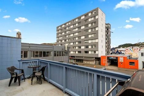 Photo of property in 18-20 Webb Street, Te Aro, Wellington, 6011
