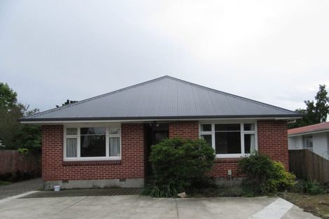 Photo of property in 3 Milnebank Street, Upper Riccarton, Christchurch, 8041