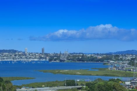 Photo of property in Sentinel Apartments, 706/3 Northcroft Street, Takapuna, Auckland, 0622