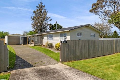 Photo of property in 7 Von Tempsky Street, Normanby, Hawera, 4614