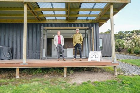 Photo of property in 392 Omaui Road, Omaui, Invercargill, 9877