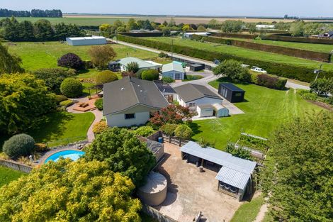 Photo of property in 28 Murdochs Road, Newland, Ashburton, 7772